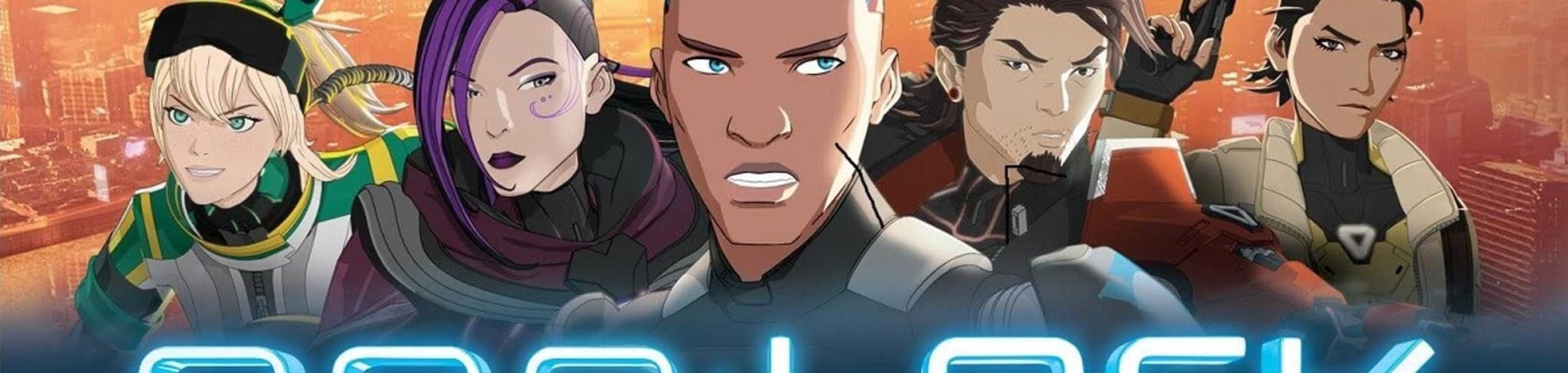 Gen:Lock Character Reveal Teasers banner