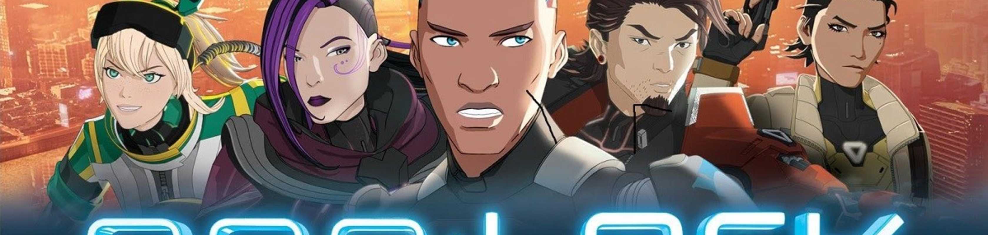 Gen:Lock Character Reveal Teasers banner