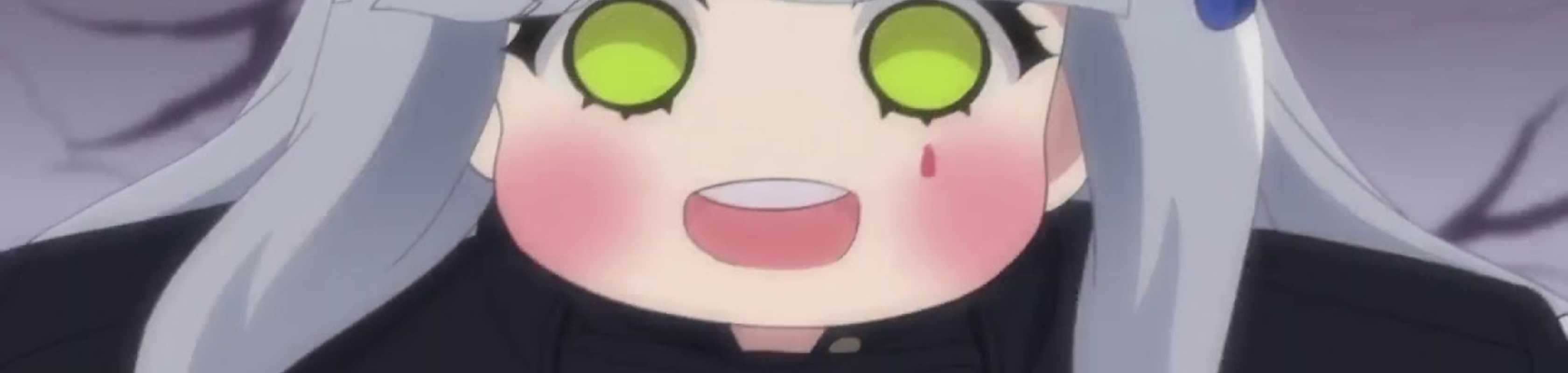 Doll's Frontline: Iyashi-hen banner