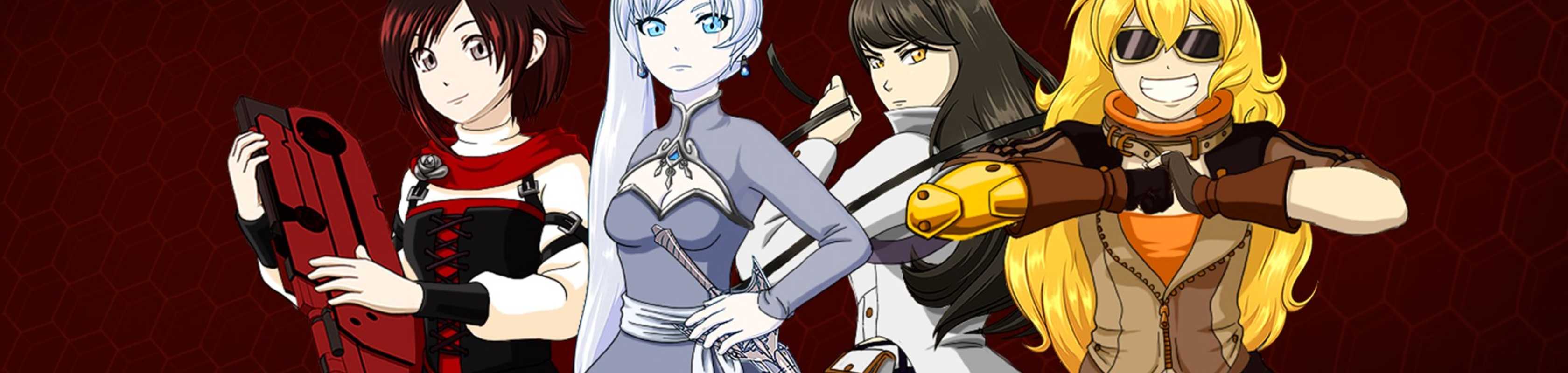 RWBY IX banner