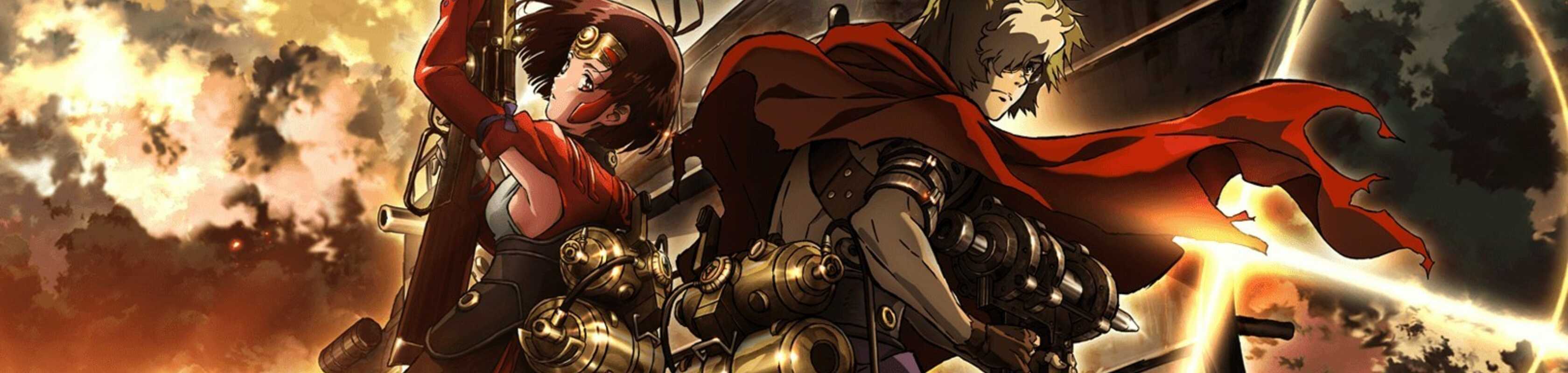 Koutetsujou no Kabaneri: Ran - Hajimaru Michiato banner