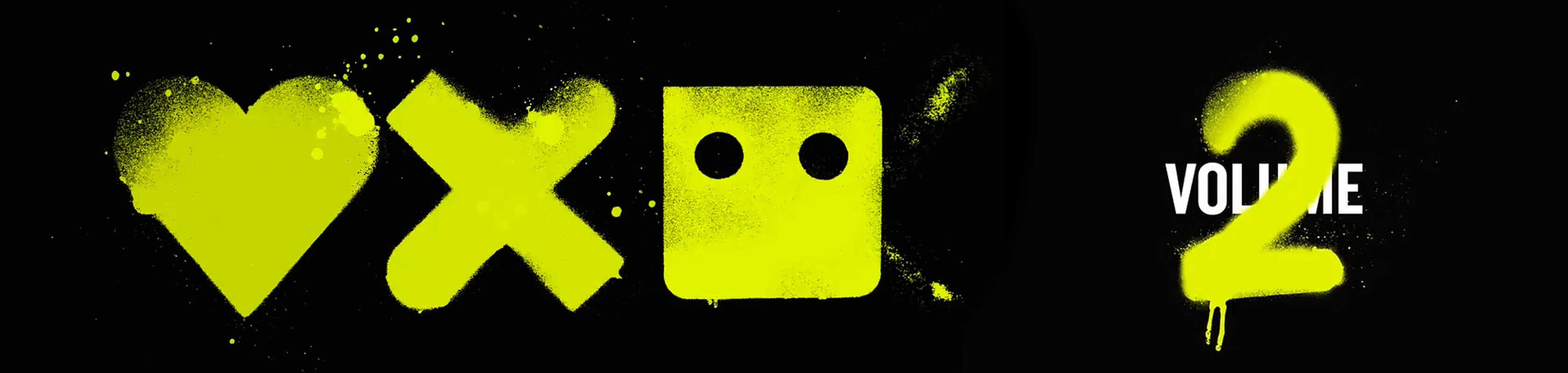 Love, Death + Robots Volume 2 banner