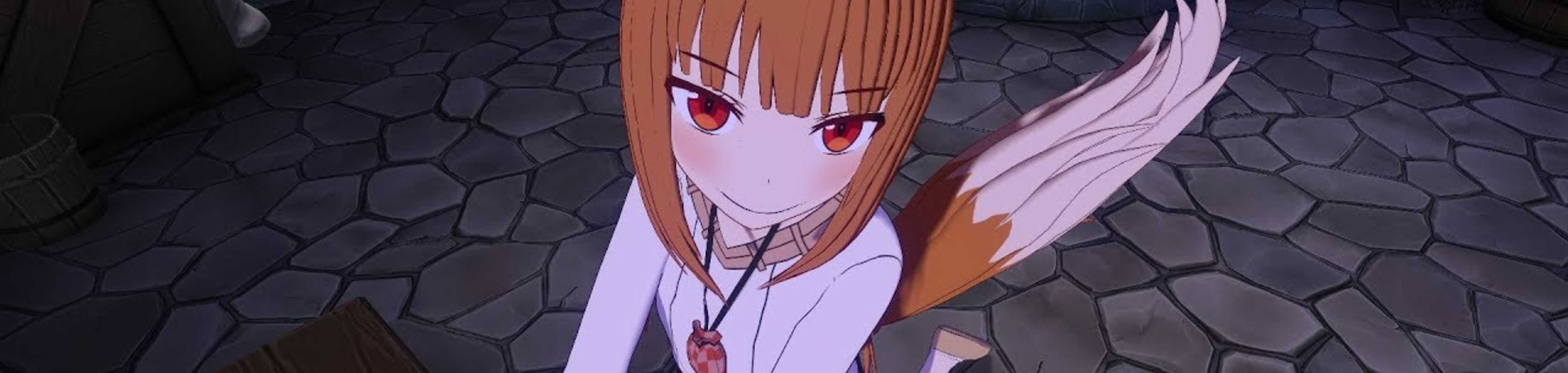 Spice & Wolf VR banner