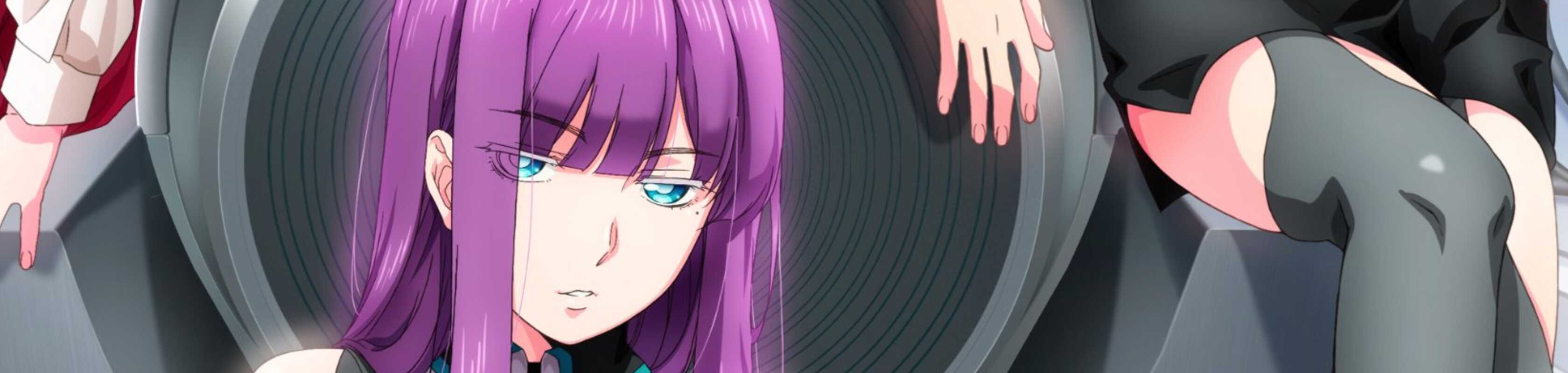 World's End Harem banner