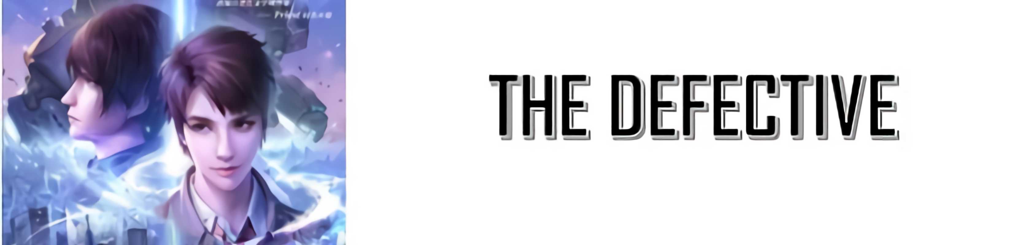 The Defective banner