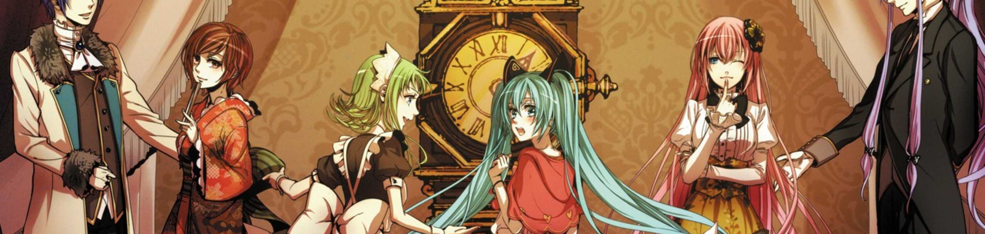 Bad ∞ End ∞ Night banner