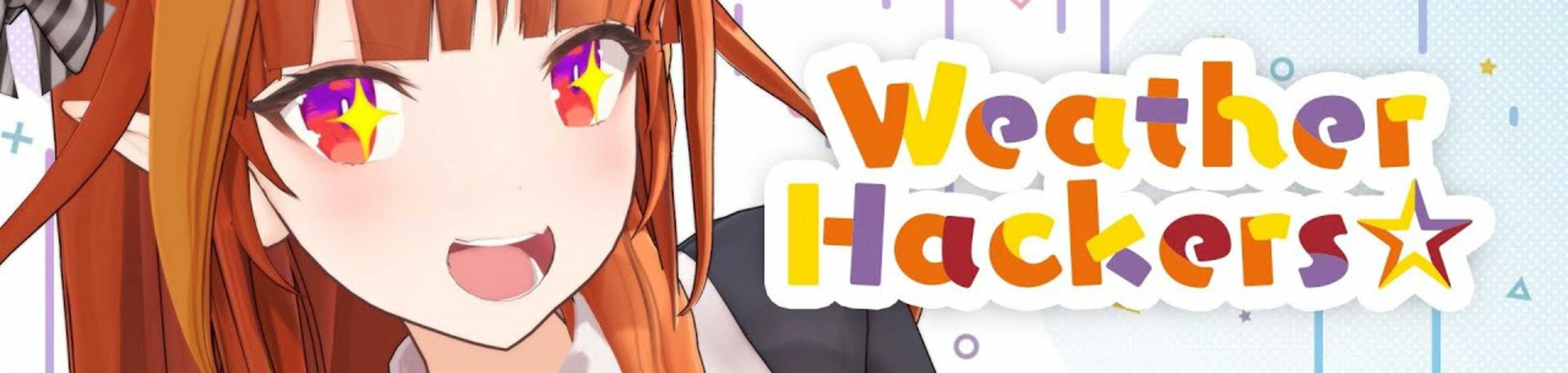 Weather Hackers☆ banner
