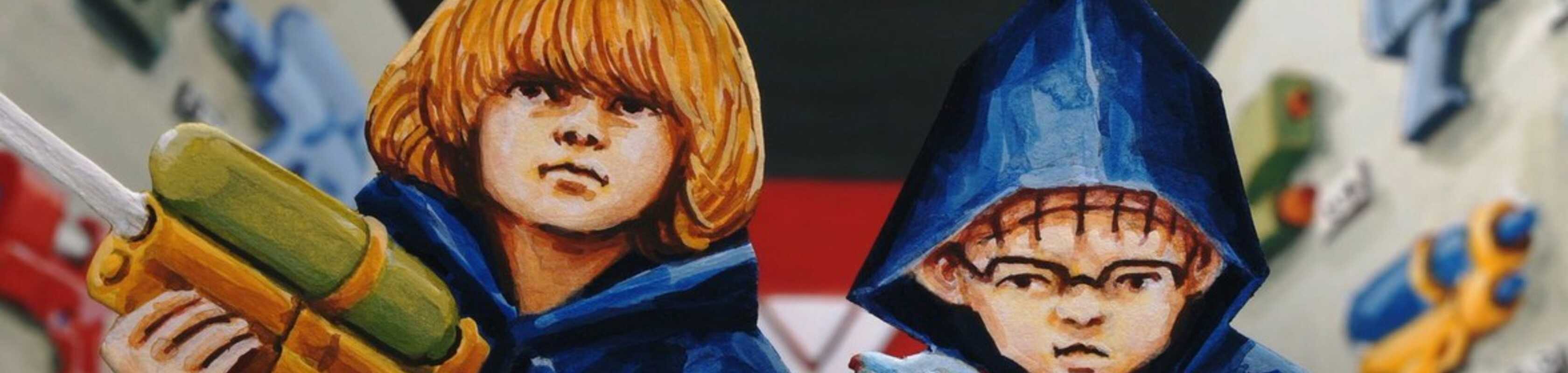 Violence Voyager banner