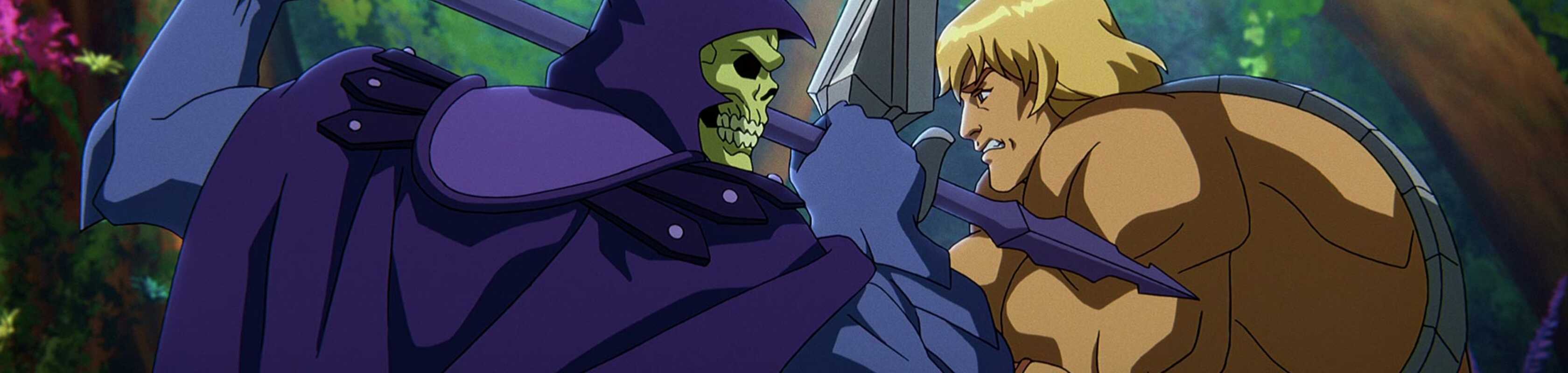 Masters of the Universe: Revelation Part 2 banner