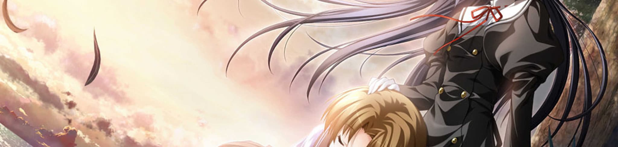 ef: A Tale of Melodies. - Prologue banner