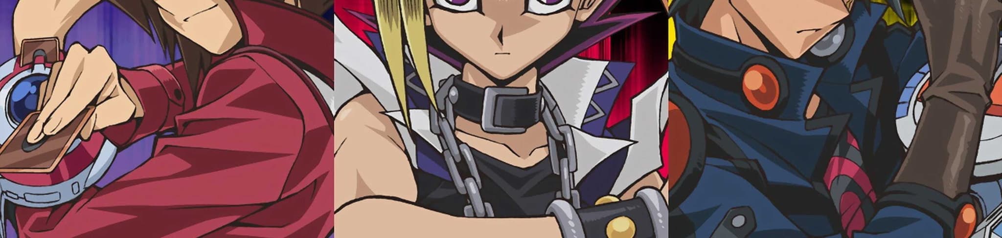 Yu-Gi-Oh! 3D: Bonds Beyond Time banner