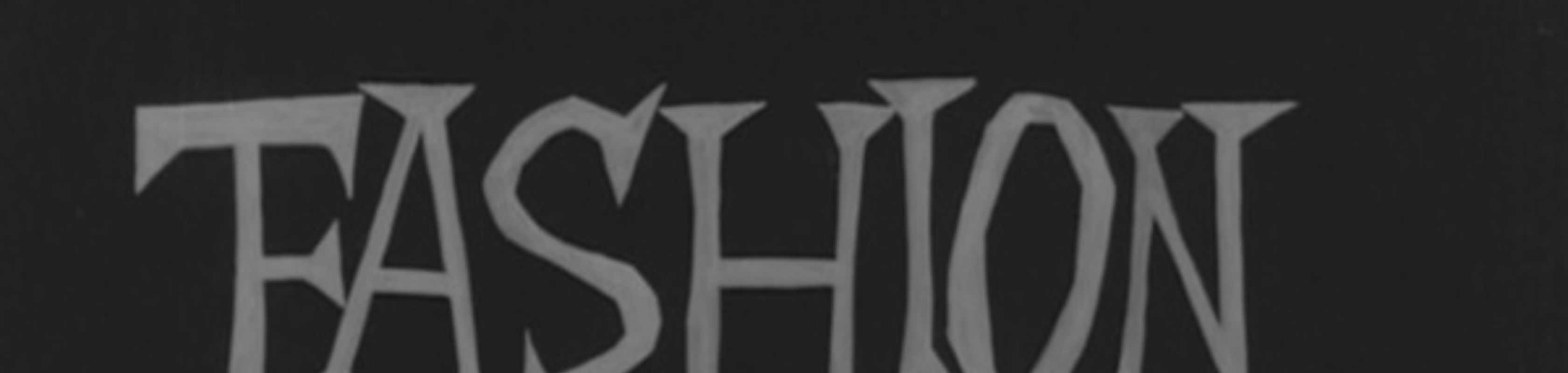 Fashion banner