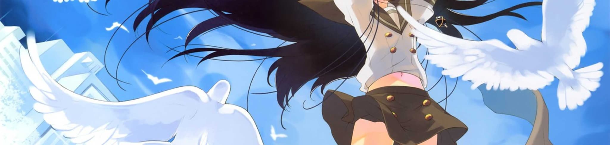 Shakugan no Shana S Specials banner
