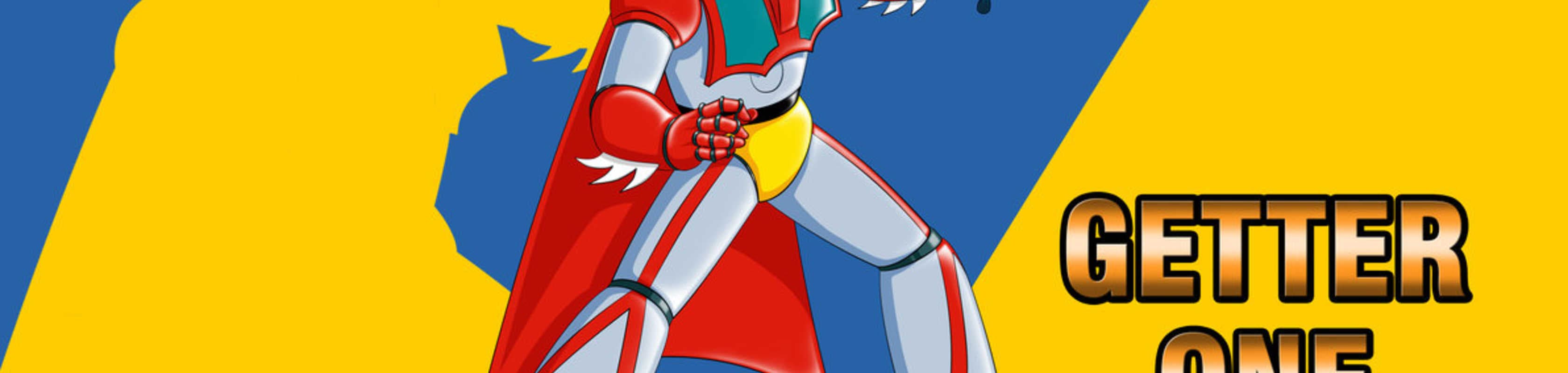 Getter Robo Movie banner