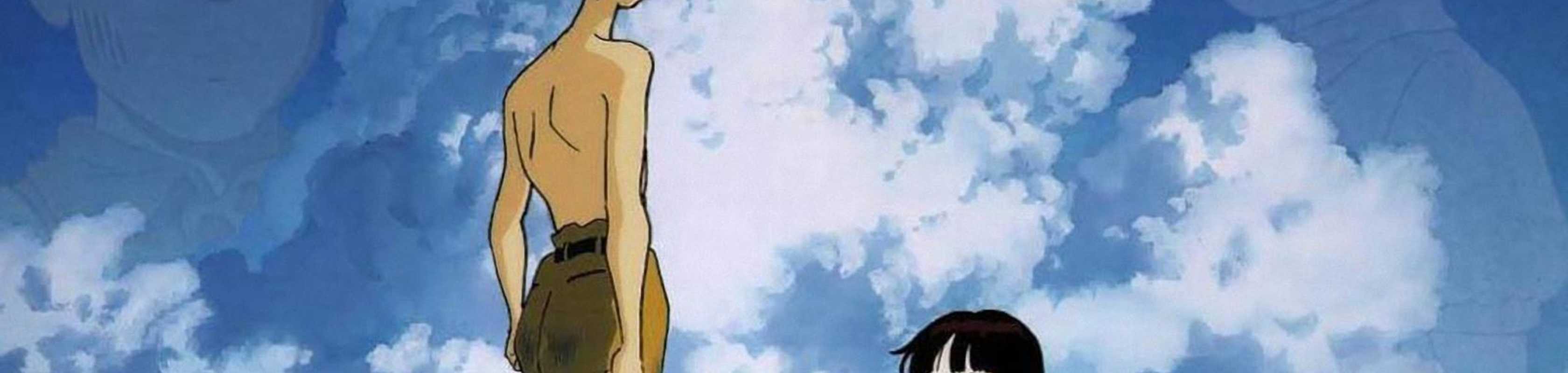 Grave of the Fireflies banner