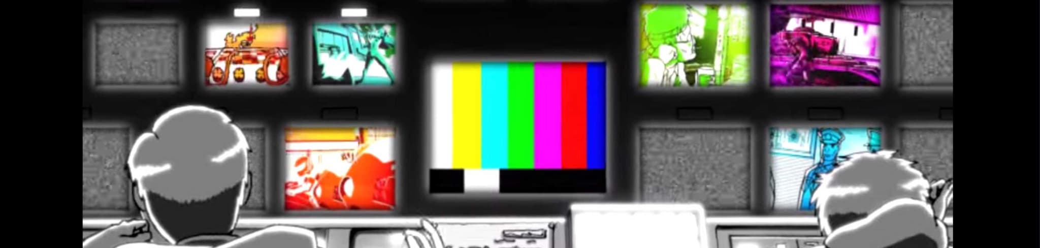 The TV Show banner