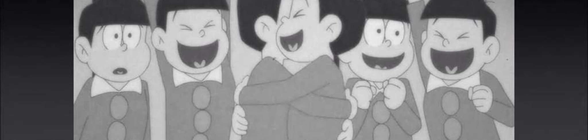 Osomatsu-kun banner