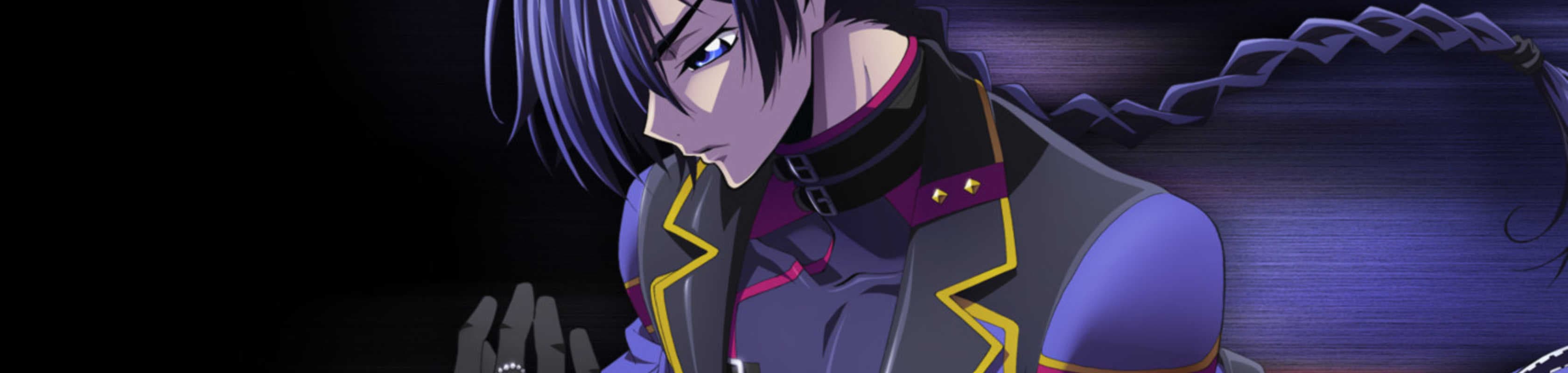 Code Geass: Akito the Exiled 3 - The Brightness Falls banner