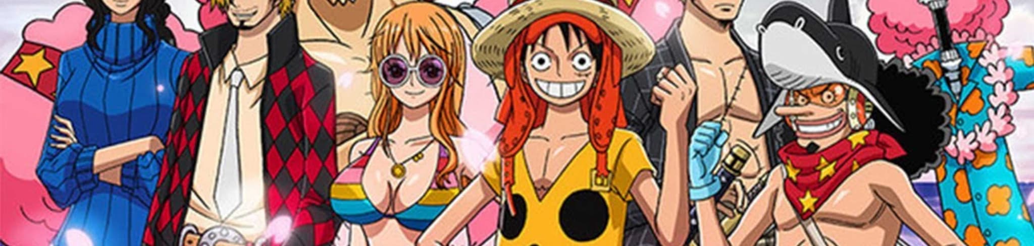 One Piece: Glorious Island banner
