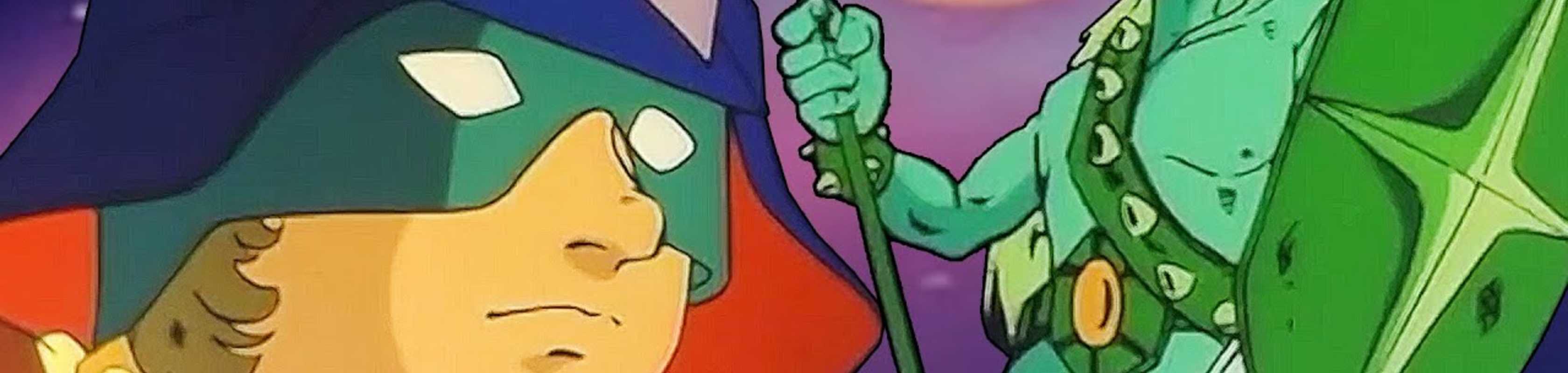 Captain of Cosmos banner