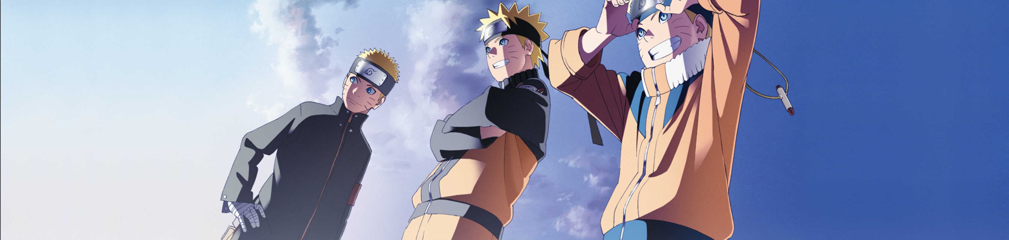 The Last: Naruto the Movie banner