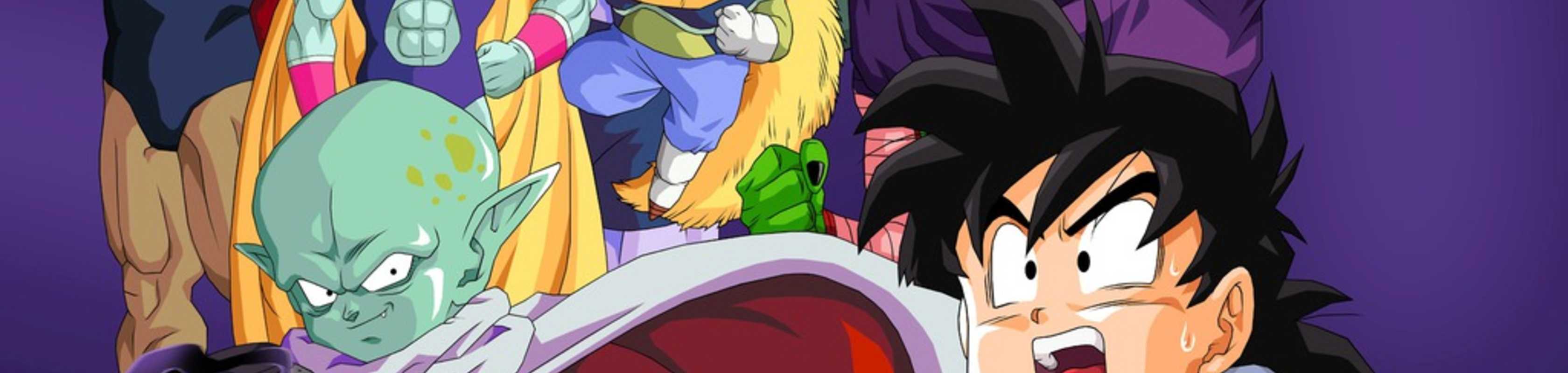 Dragon Ball Z Movie 01: The Dead Zone banner