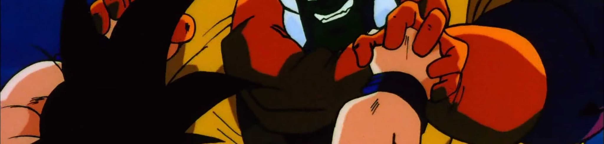 Dragon Ball Z Movie 04: Lord Slug banner