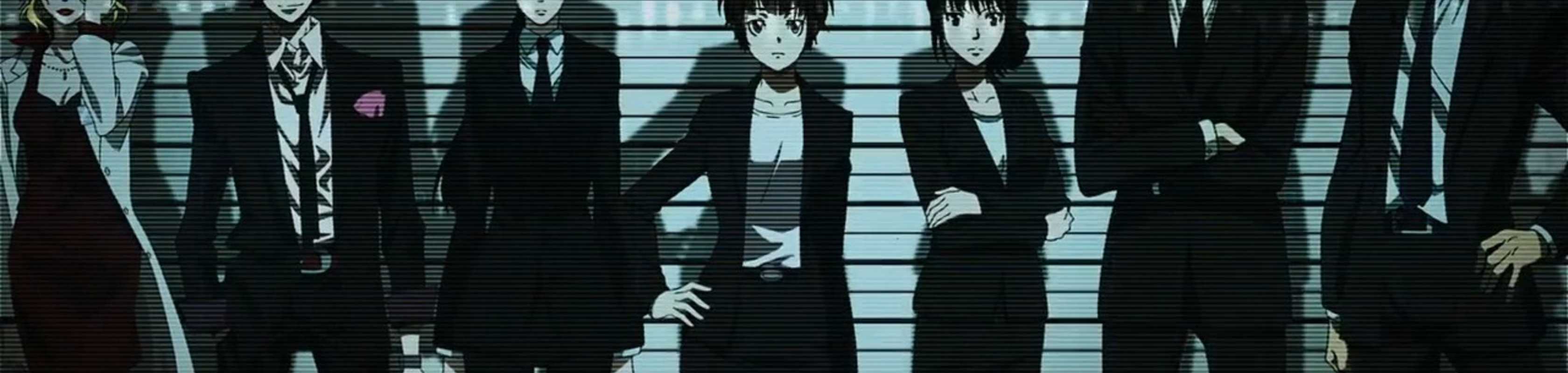 Psycho-Pass: The Movie banner