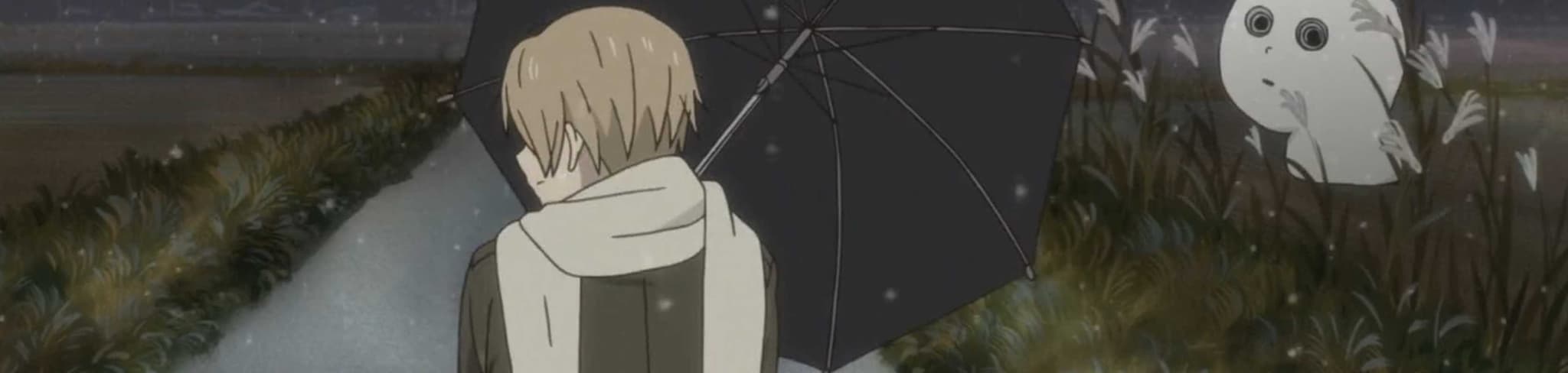 Natsume's Book of Friends: Sometime on a Snowy Day banner