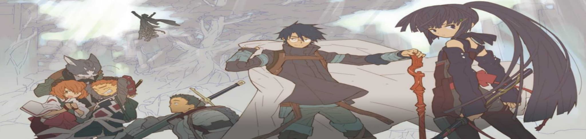 Log Horizon Recap banner
