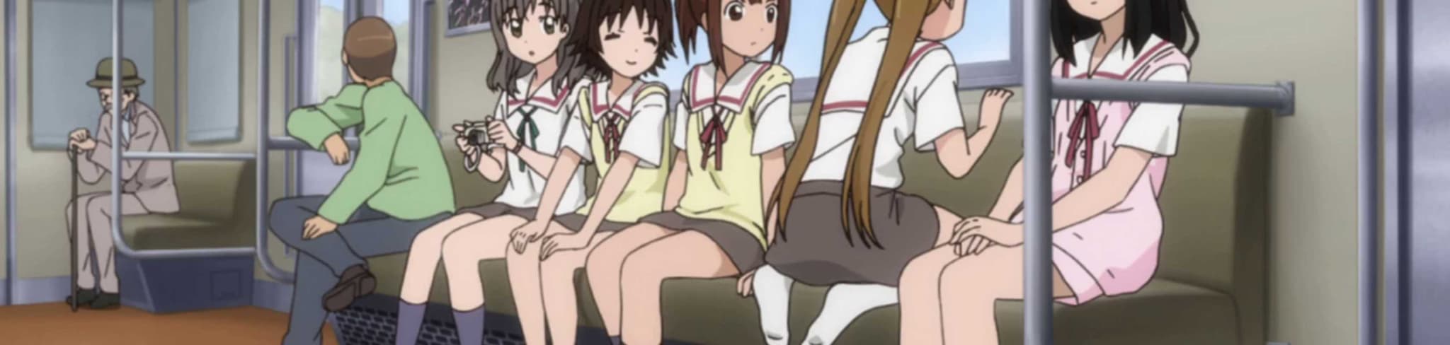 Tamayura: More Aggressive - Tsuitachi dake no Shuugakuryokou, Nanode banner