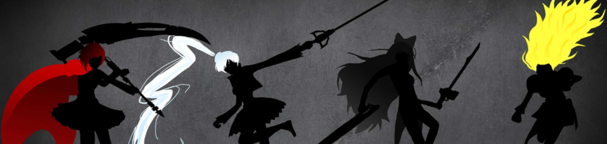 RWBY II banner