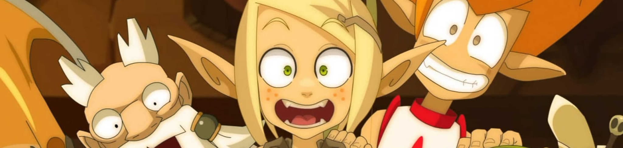 Wakfu Season 2 banner