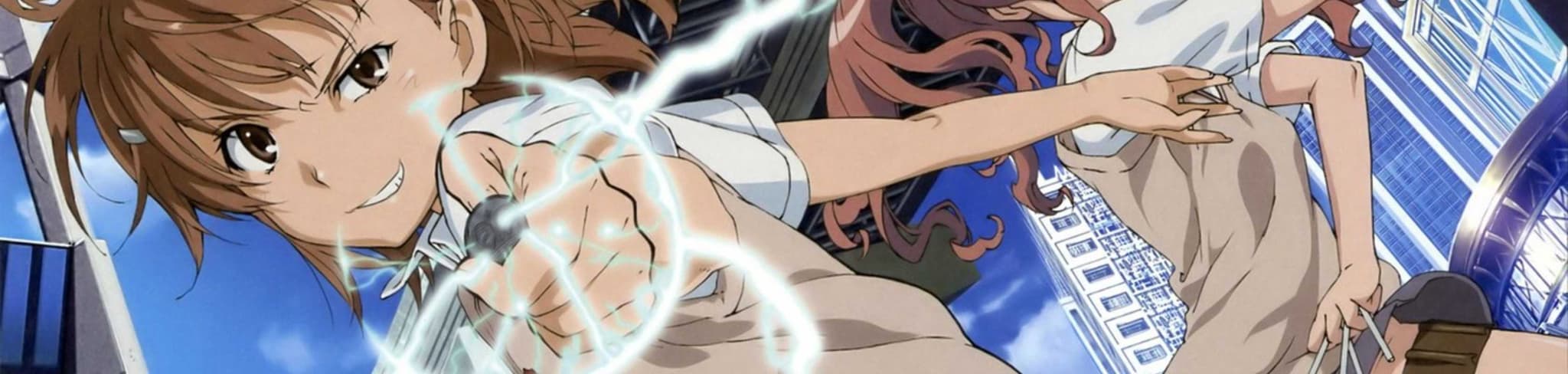 A Certain Scientific Railgun S: All the Important Things I Learned in a Bathhouse banner