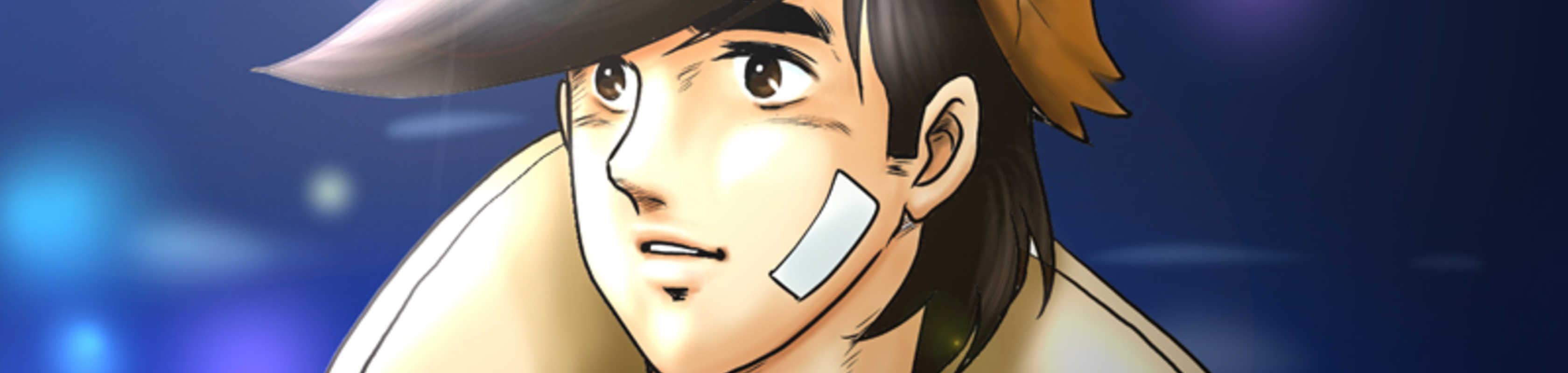 Ashita no Joe Pilots banner