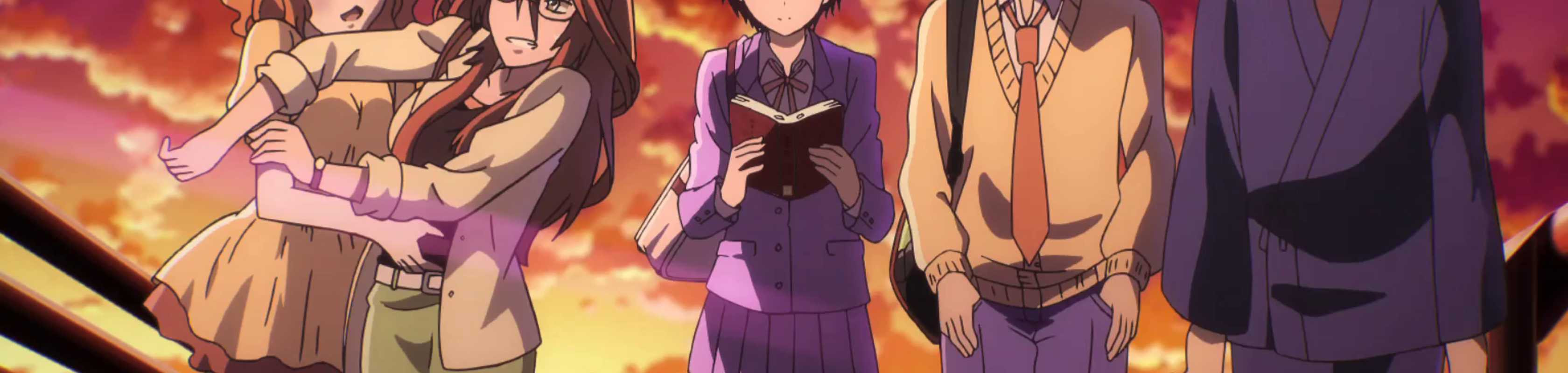 Bokura wa Minna Kawai-sou: Hajimete no banner