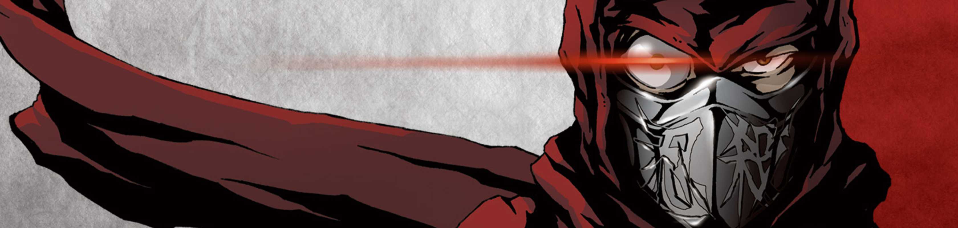 Ninja Slayer From Animation banner