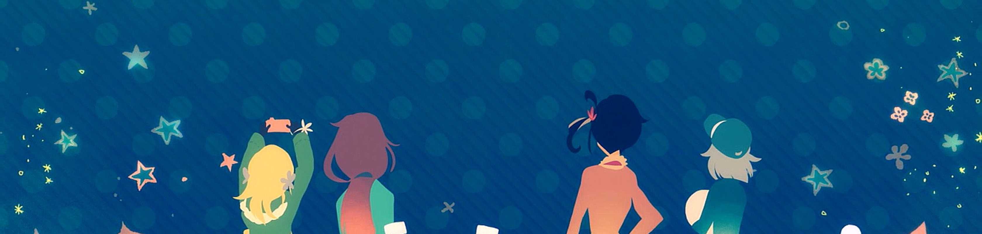 The Rolling Girls banner