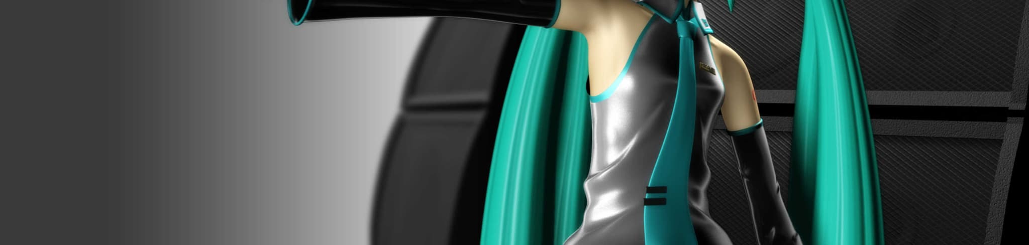 Nebula feat. Hatsune Miku banner