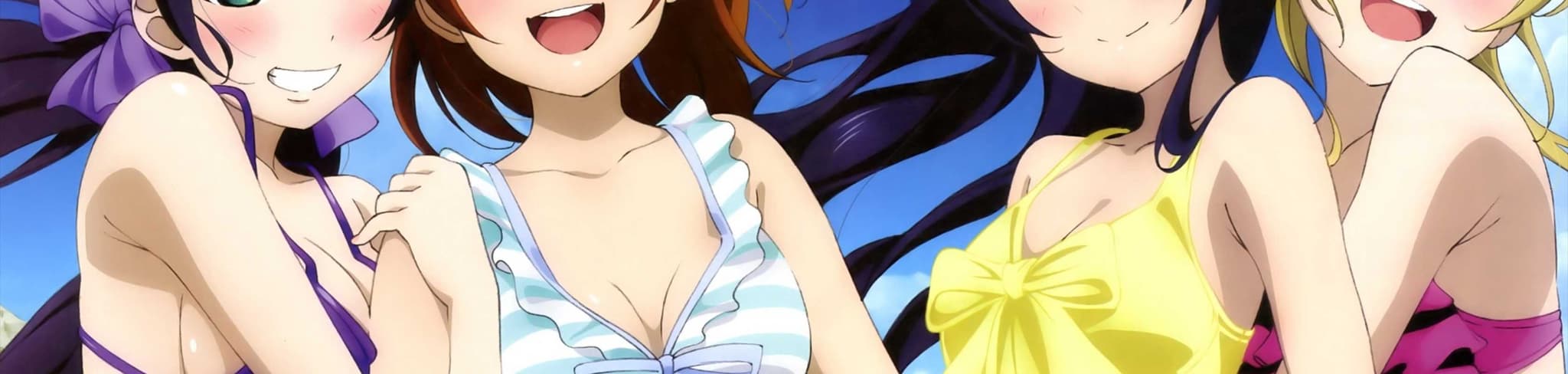 Love Live! School Idol Project Recap banner