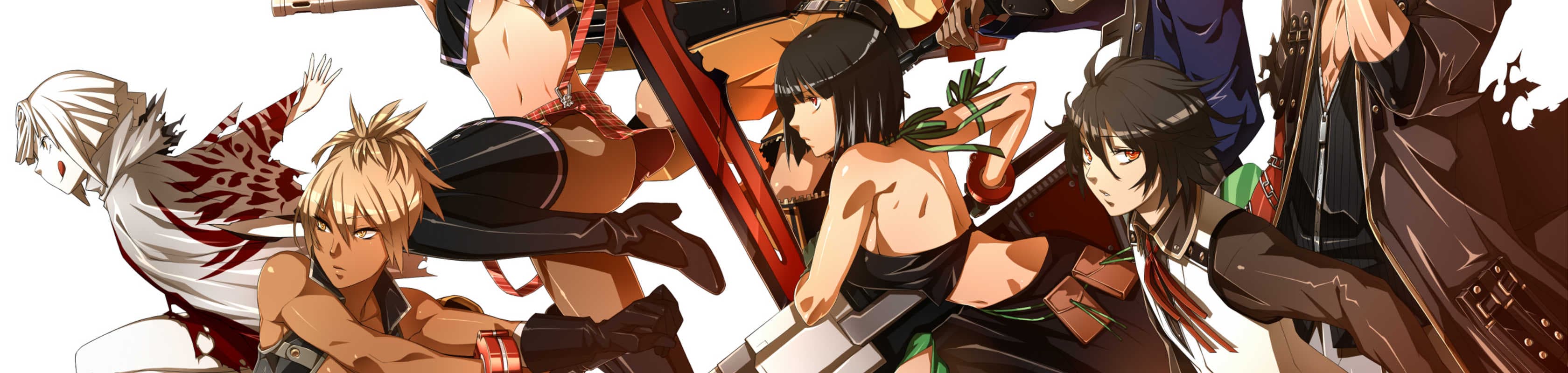 God Eater banner