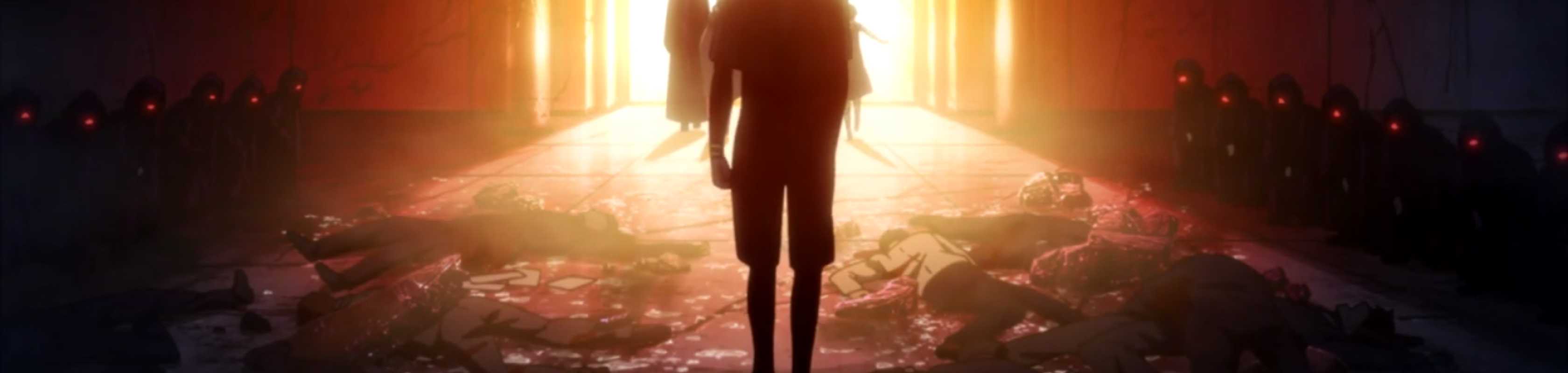 Tokyo Ghoul √A banner