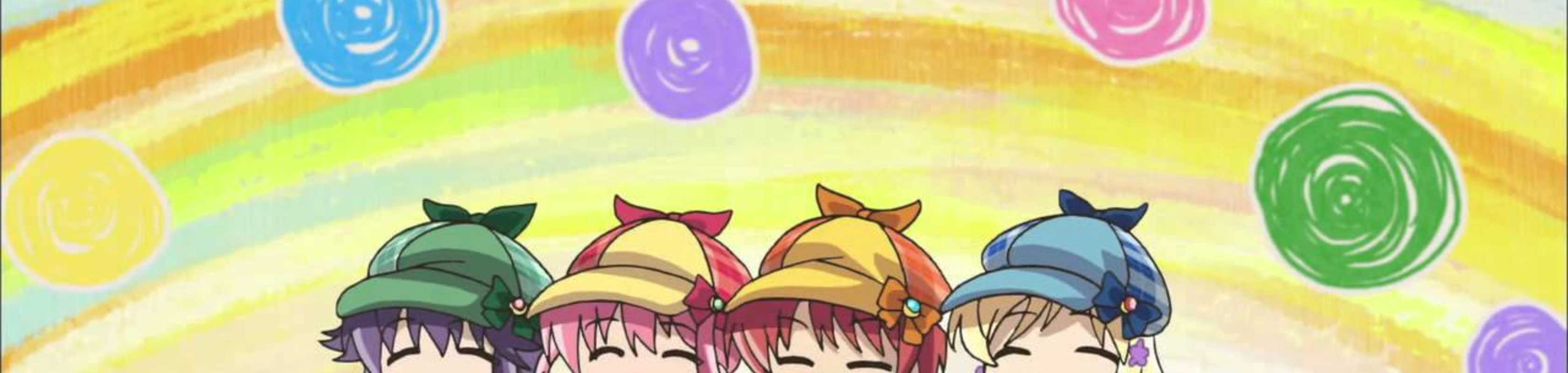 Tantei Kageki Milky Holmes TD banner