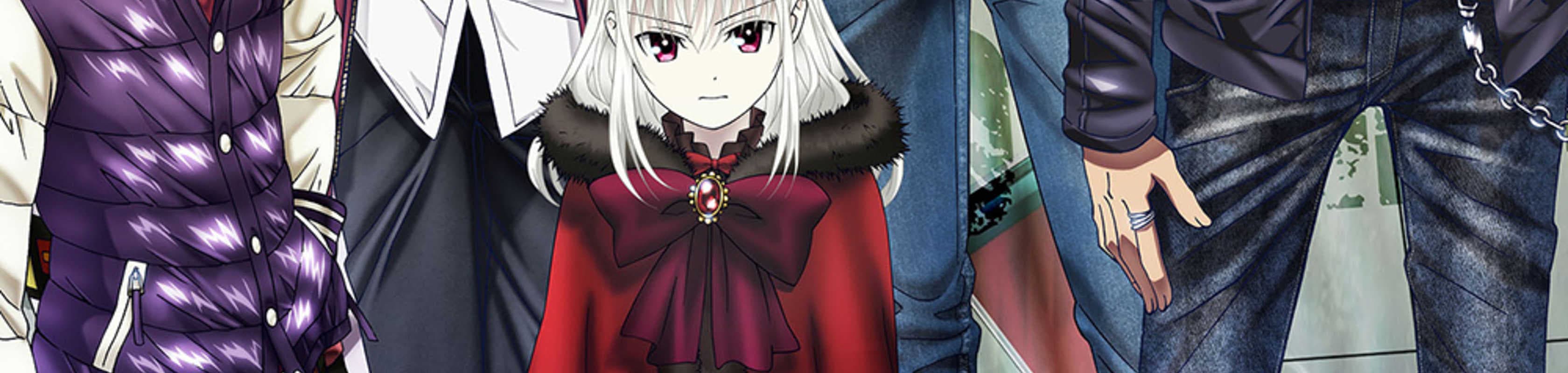 K: Return of Kings banner