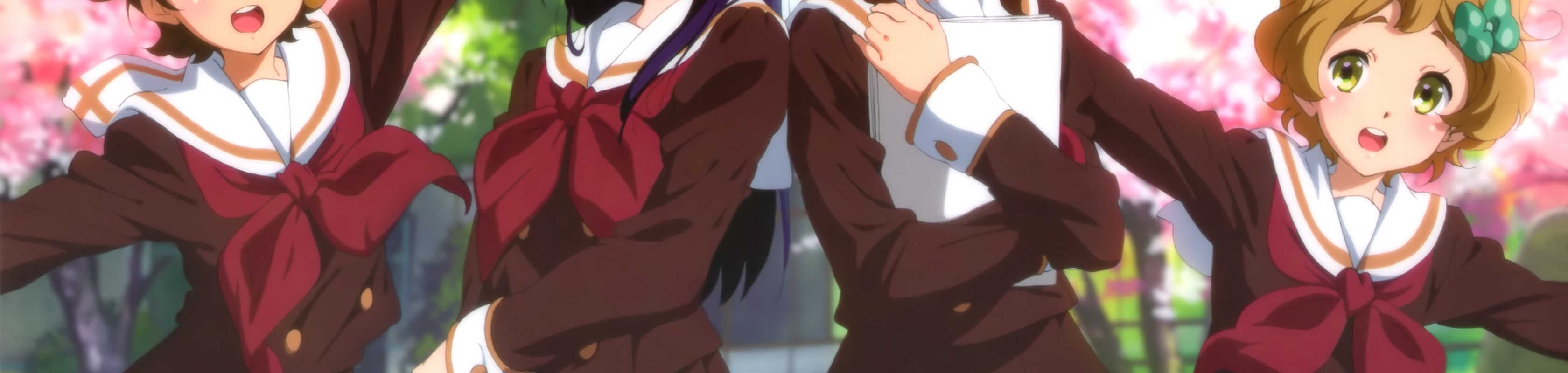 Sound! Euphonium banner