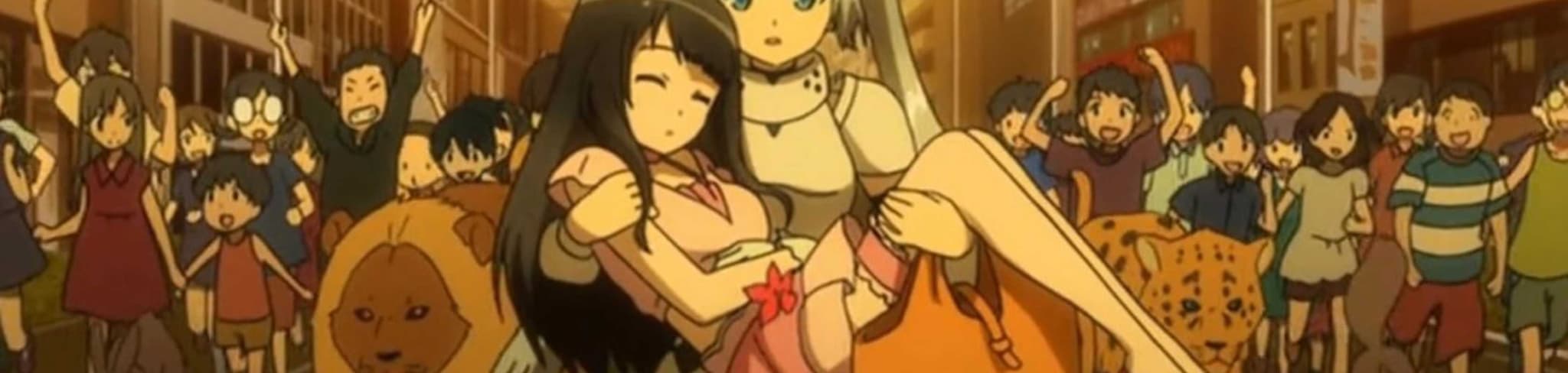Miss Monochrome: The Animation - Manager banner
