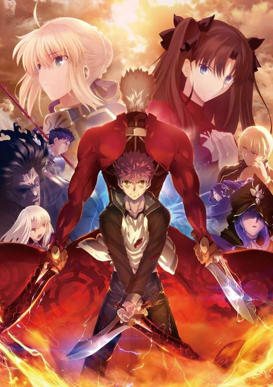 Fate/stay night [Unlimited Blade Works] Season 2