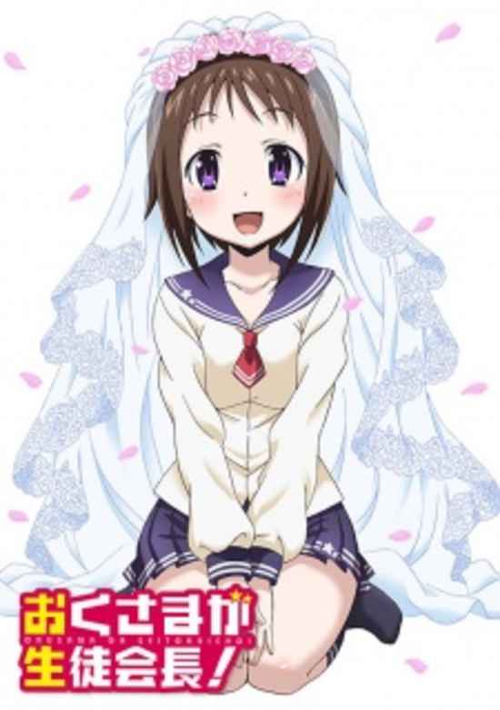 My Wife is the Student Council President! banner