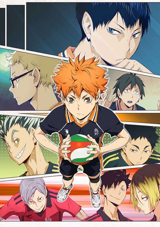 Haikyu!! 2nd Season