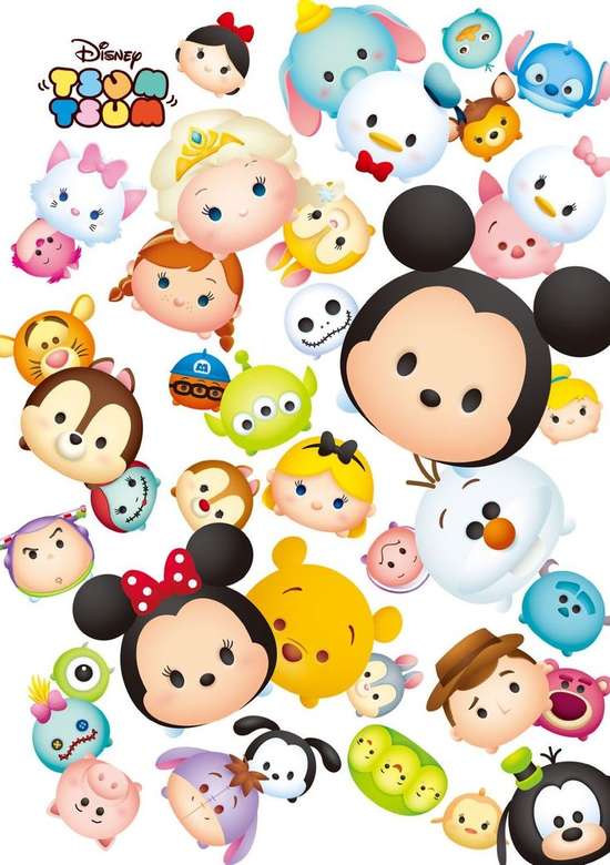 Disney Tsum Tsum